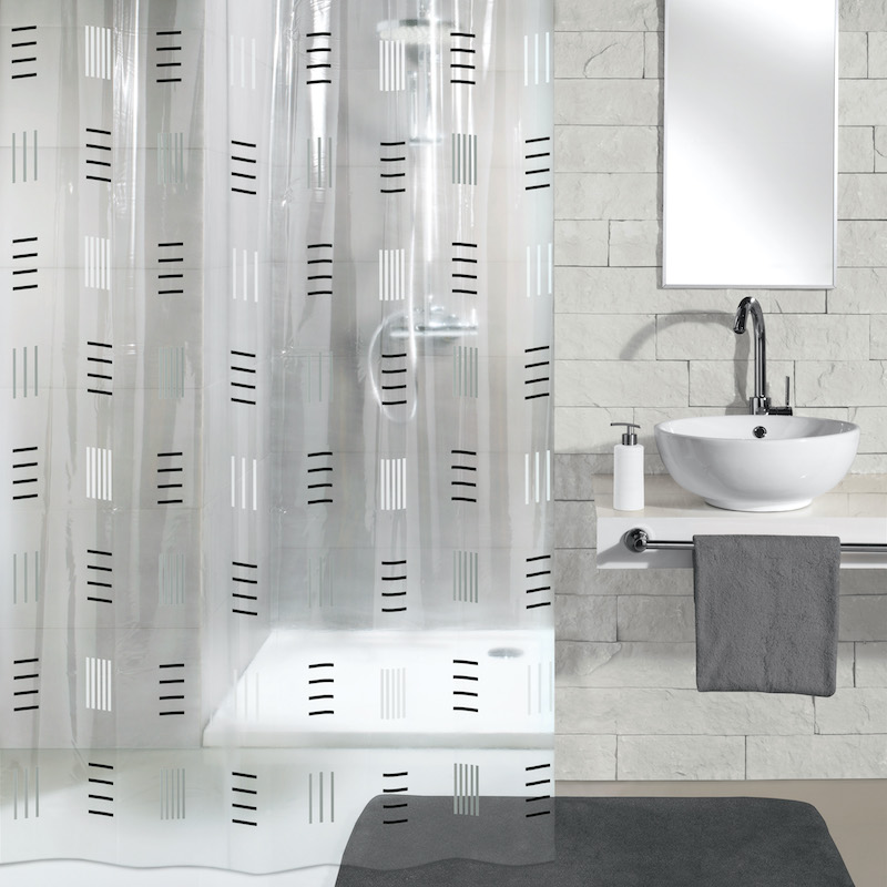 Duschdraperi Kleine Wolke Grafico