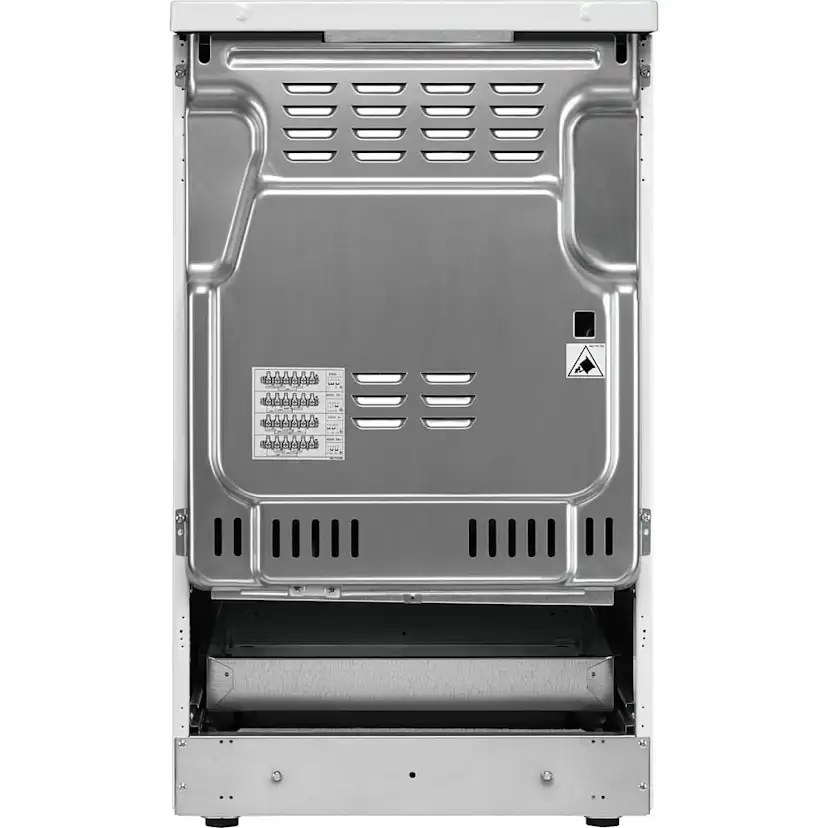 Glaskeramikspis Electrolux Elegance Vita LKR540402W med Varmluftssystem