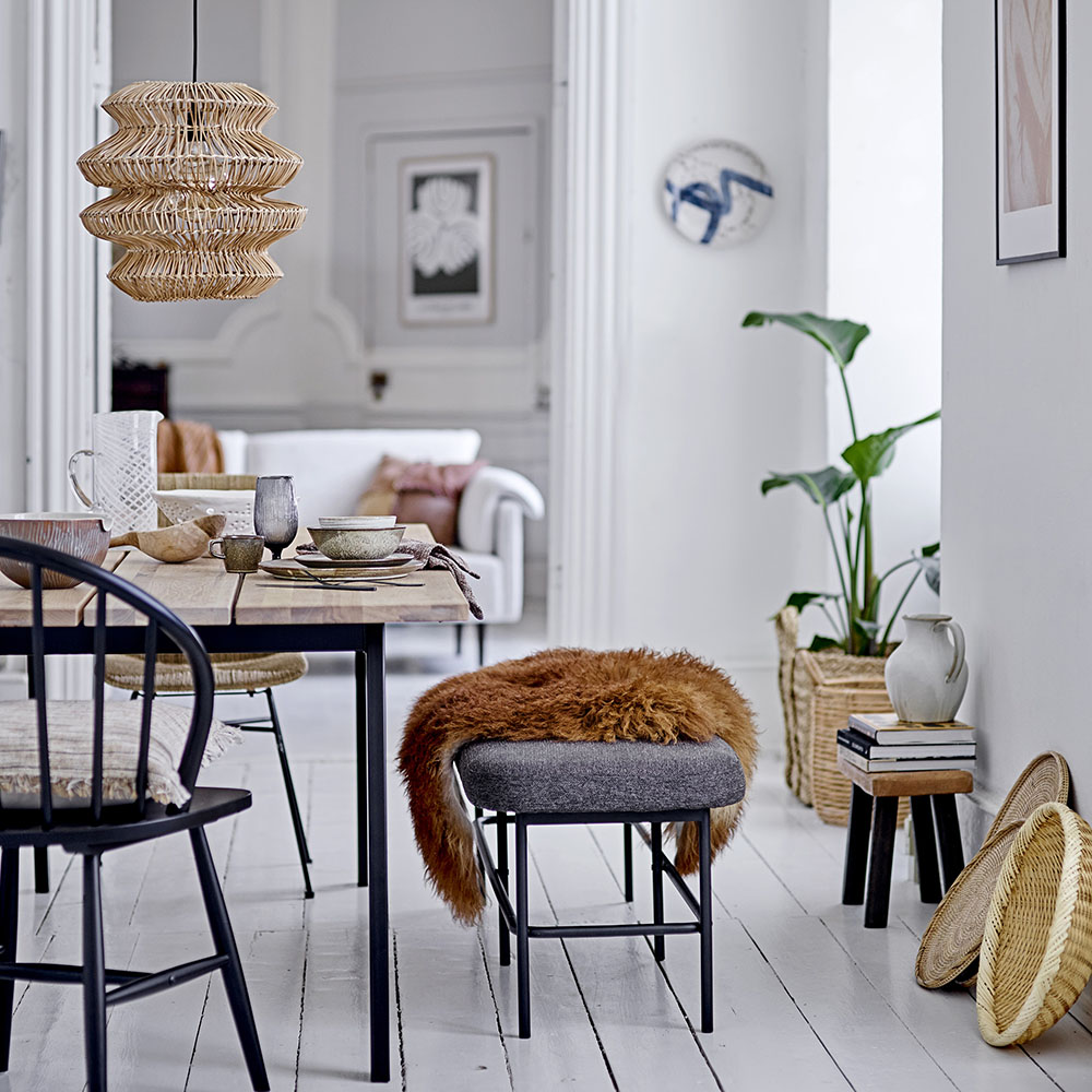 Sittbänk Bloomingville Farell