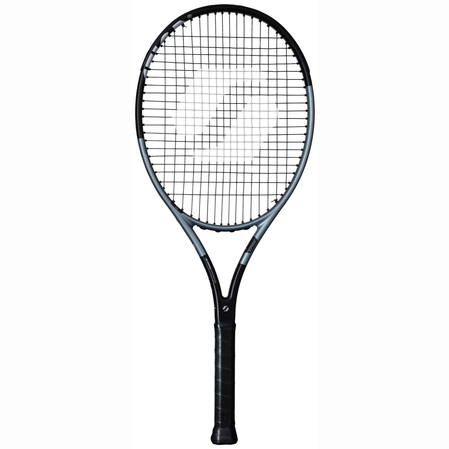 Tennisracket Stiga Sports Supreme 26 JR 0 Black/Light Blue