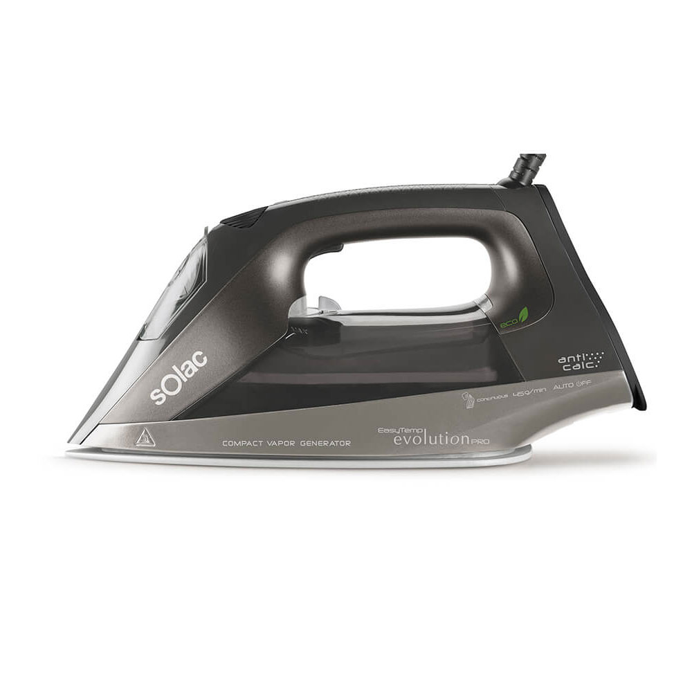 Ångstrykjärn Solac Easy Temp Evolution Pro