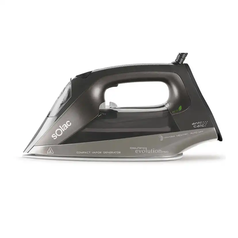 Ångstrykjärn Solac Easy Temp Evolution Pro