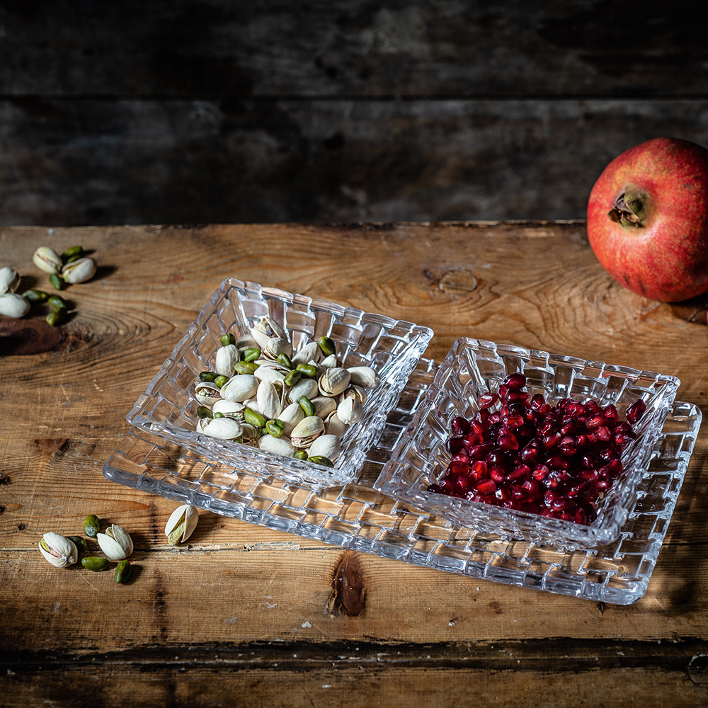 Serveringsset 3 Delar Nachtmann Bossa Nova