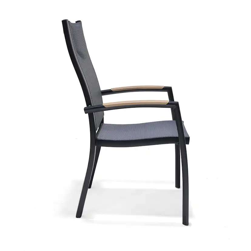 Stol LifestyleGarden Panama 65 cm Utomhus