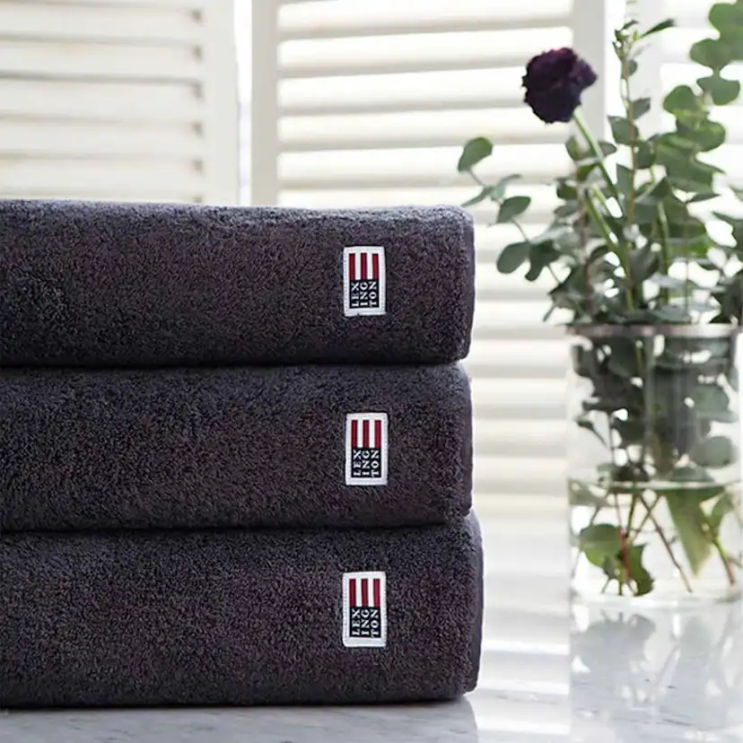 Handduk Lexington Icons Original Charcoal