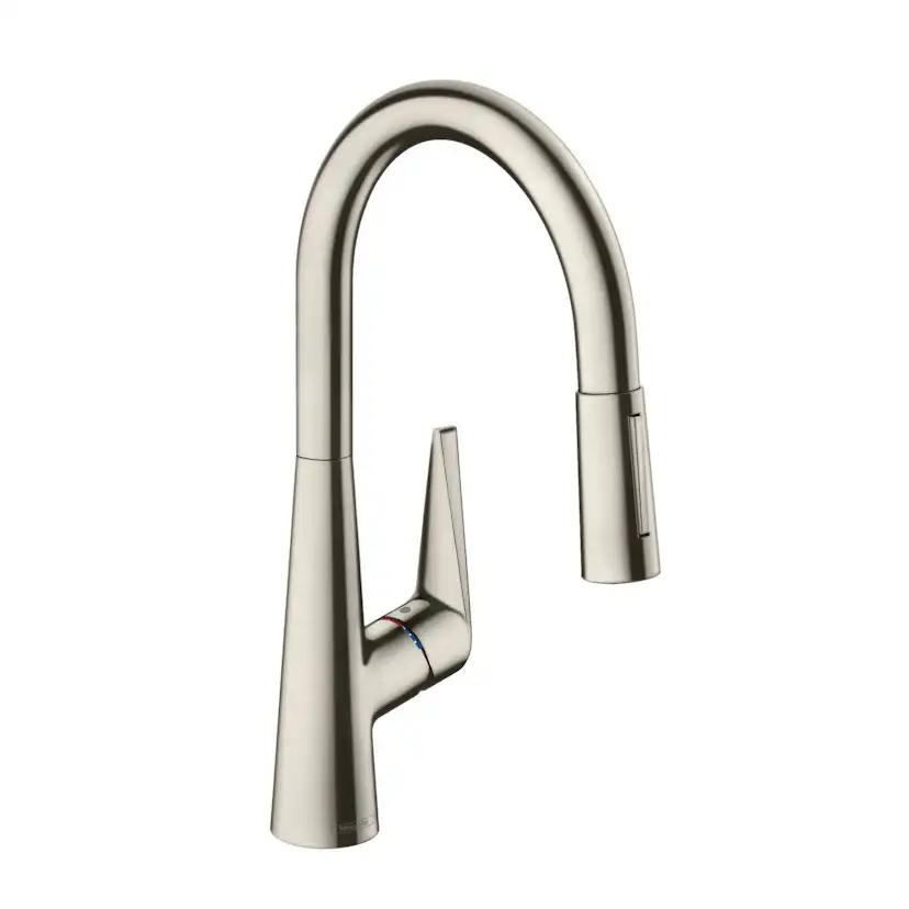 Köksblandare Hansgrohe Talis S 200 med Utdragbar Pip