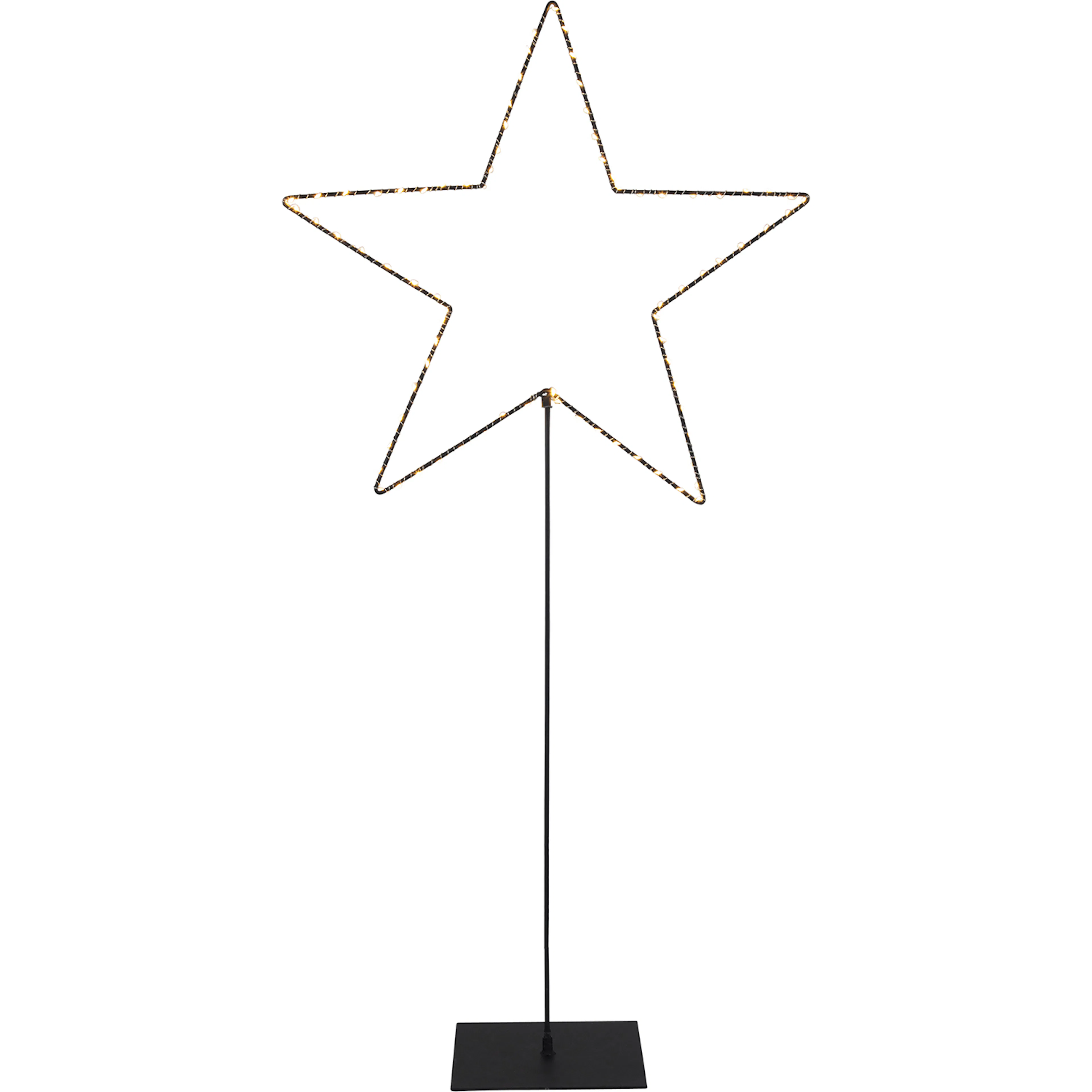 Adventsstjärna Star Trading På Fot Mira