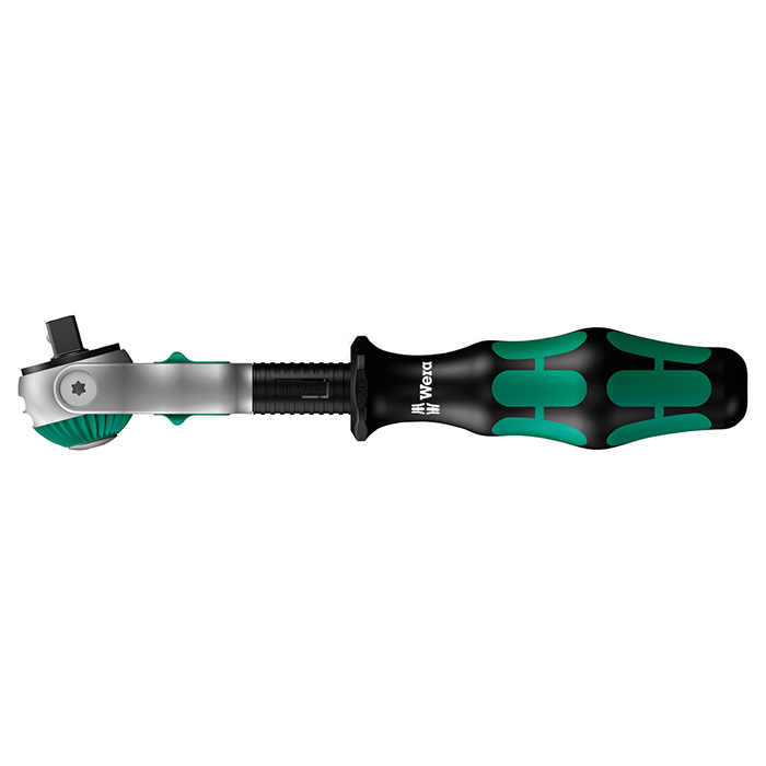Spärrhandtag Wera 8000 A 1/4 tum Zyklop Speed