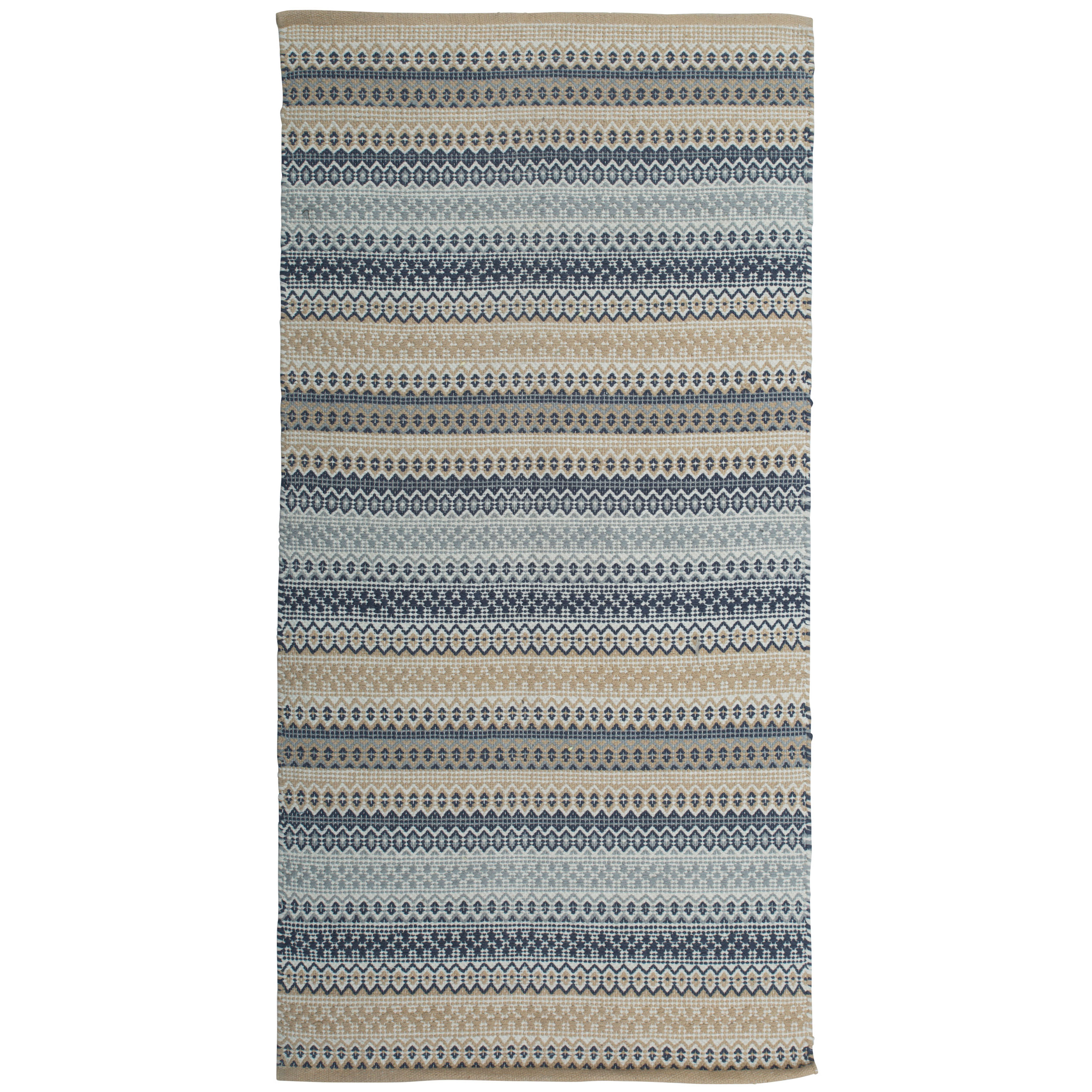 Bomullsmatta Svanefors Vävis