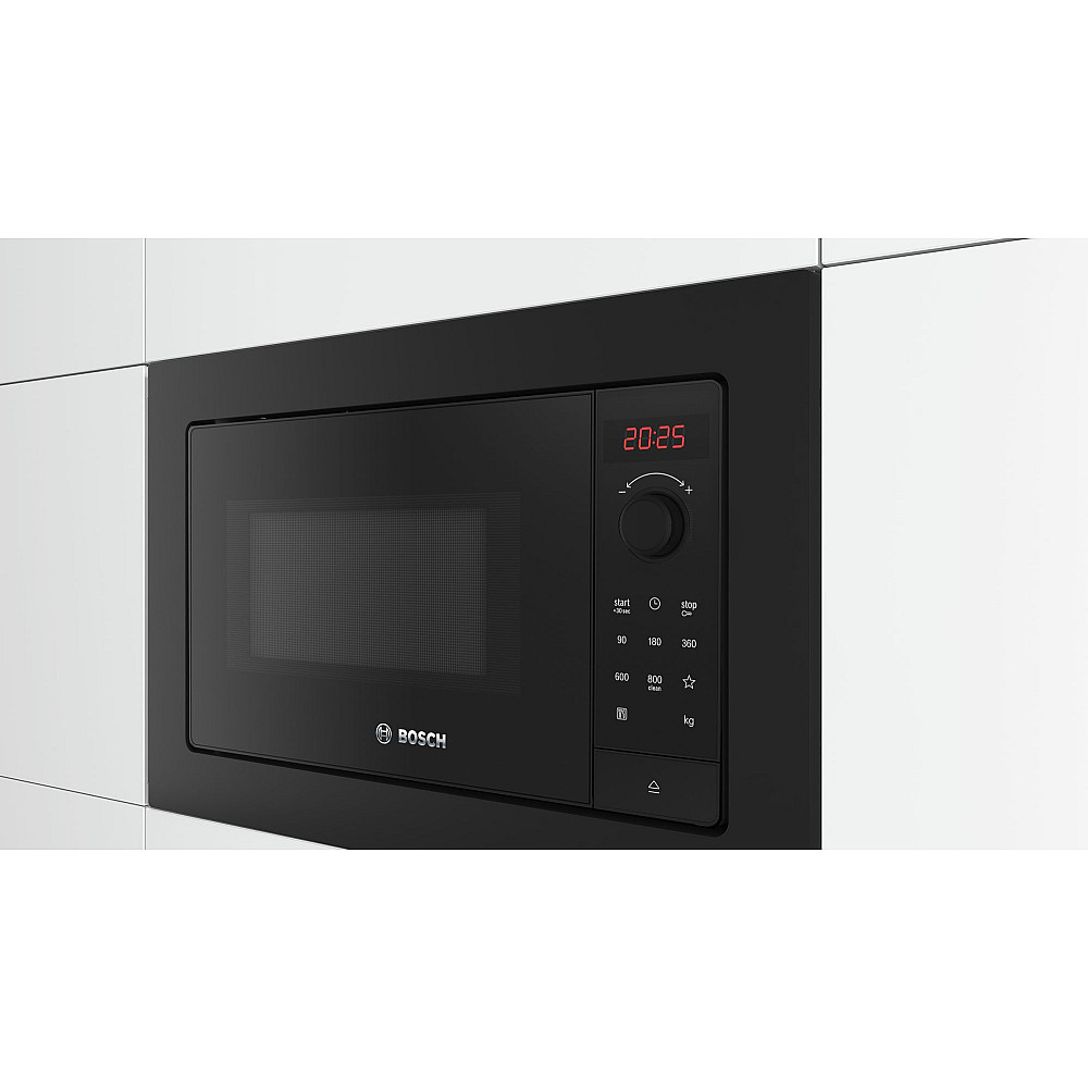 Inbyggnadsmikrovågsugn Bosch BFL623MB4