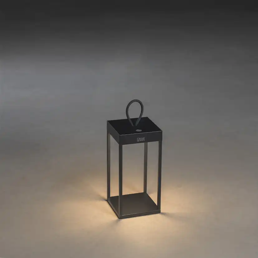 Lanterna Gnosjö Konstsmide Ravello USB
