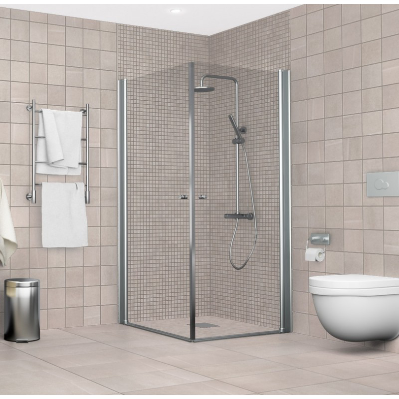 Klinker Ceramiche Keope Back Ivory Vit 15x15 cm