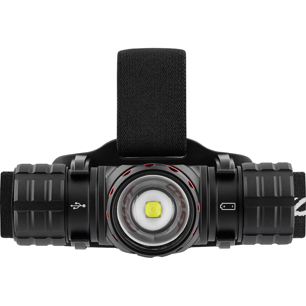 Pannlampa Coast XPH34R 2075 Lumen