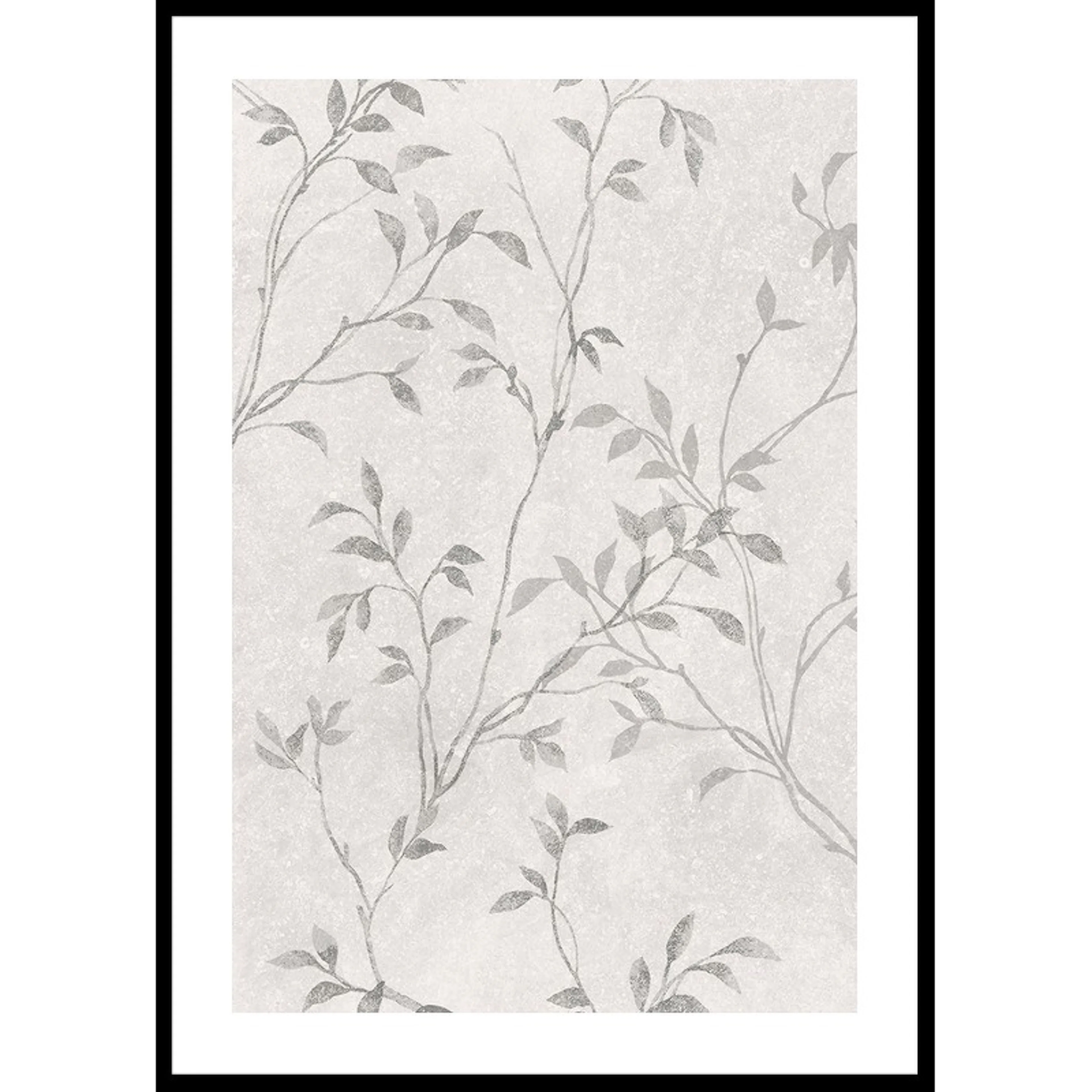 Poster Gallerix Pale Branches