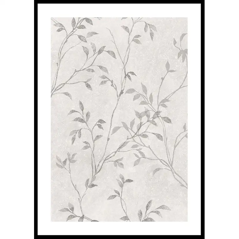 Poster Gallerix Pale Branches