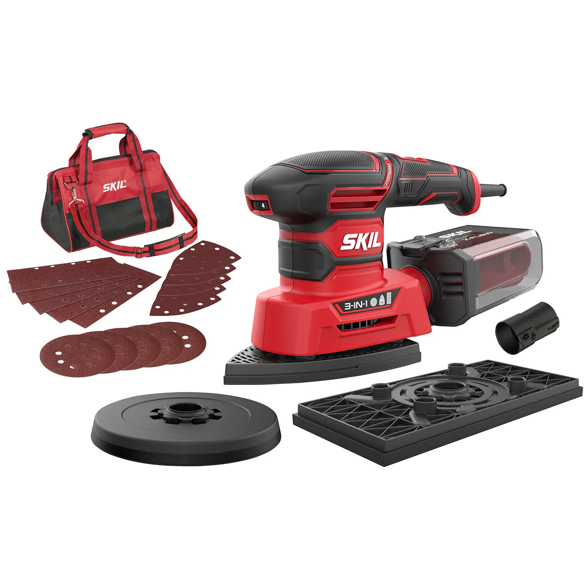 Multislip SKIL 7280 DA