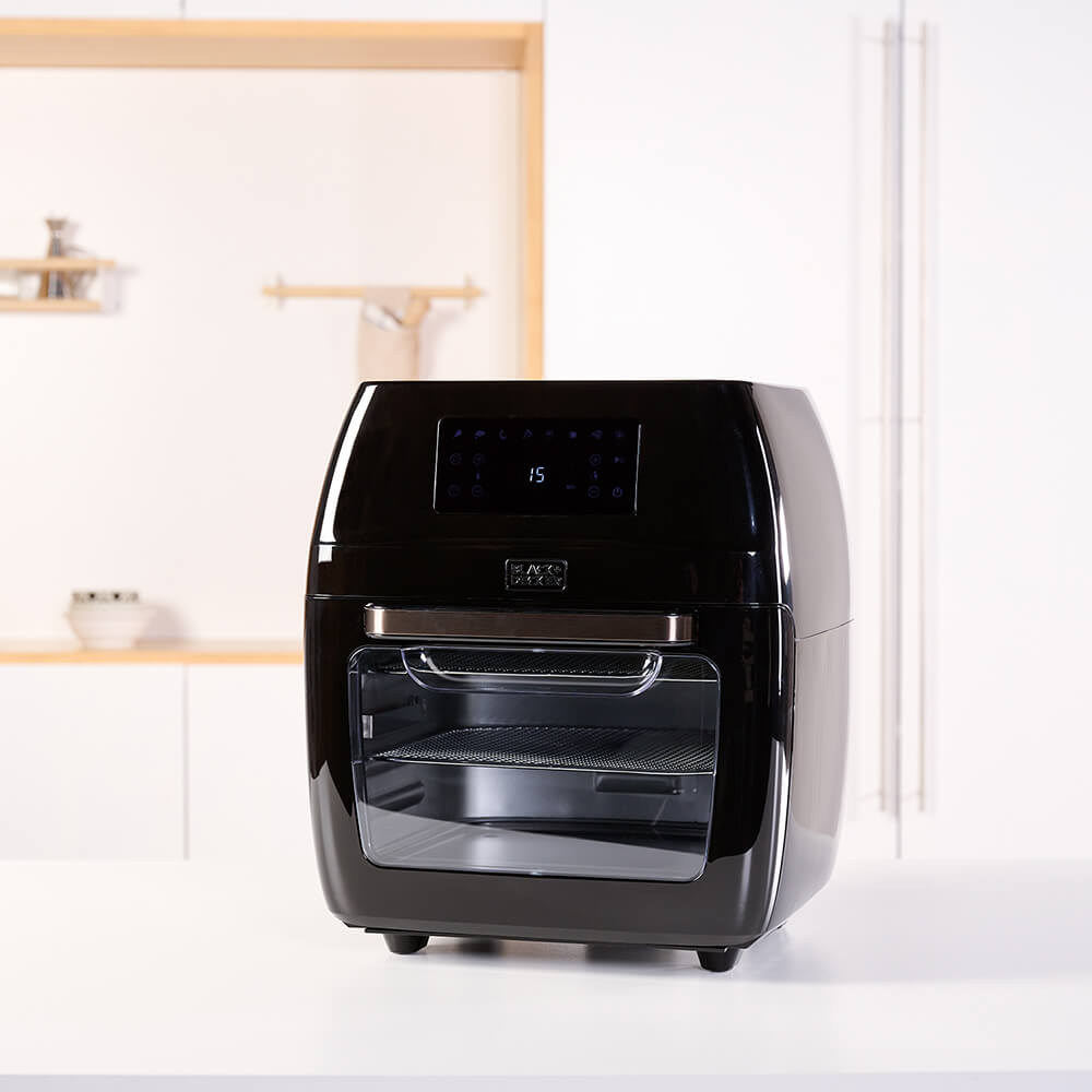 Airfryer Black+Decker Ugn 1700W 12 L