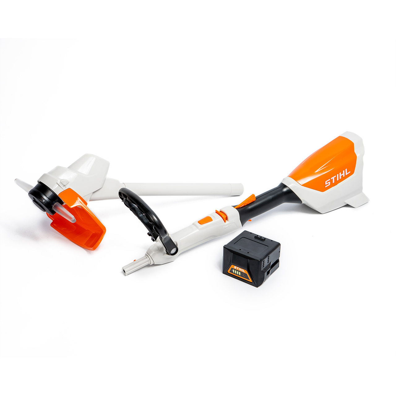 Leksak Stihl Leksakstrimmer med Batteri & Laddare