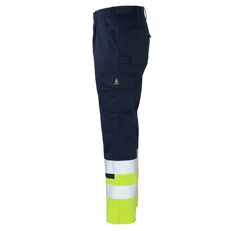 Byxor med knäfickor Mascot Safe 12379-430