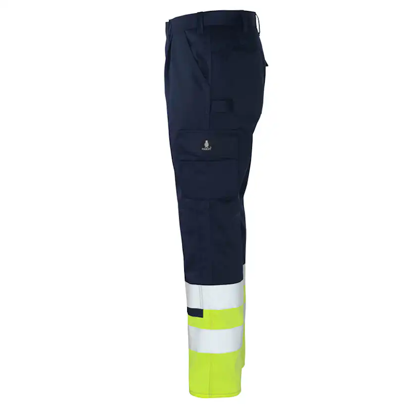 Byxor med knäfickor Mascot Safe 12379-430