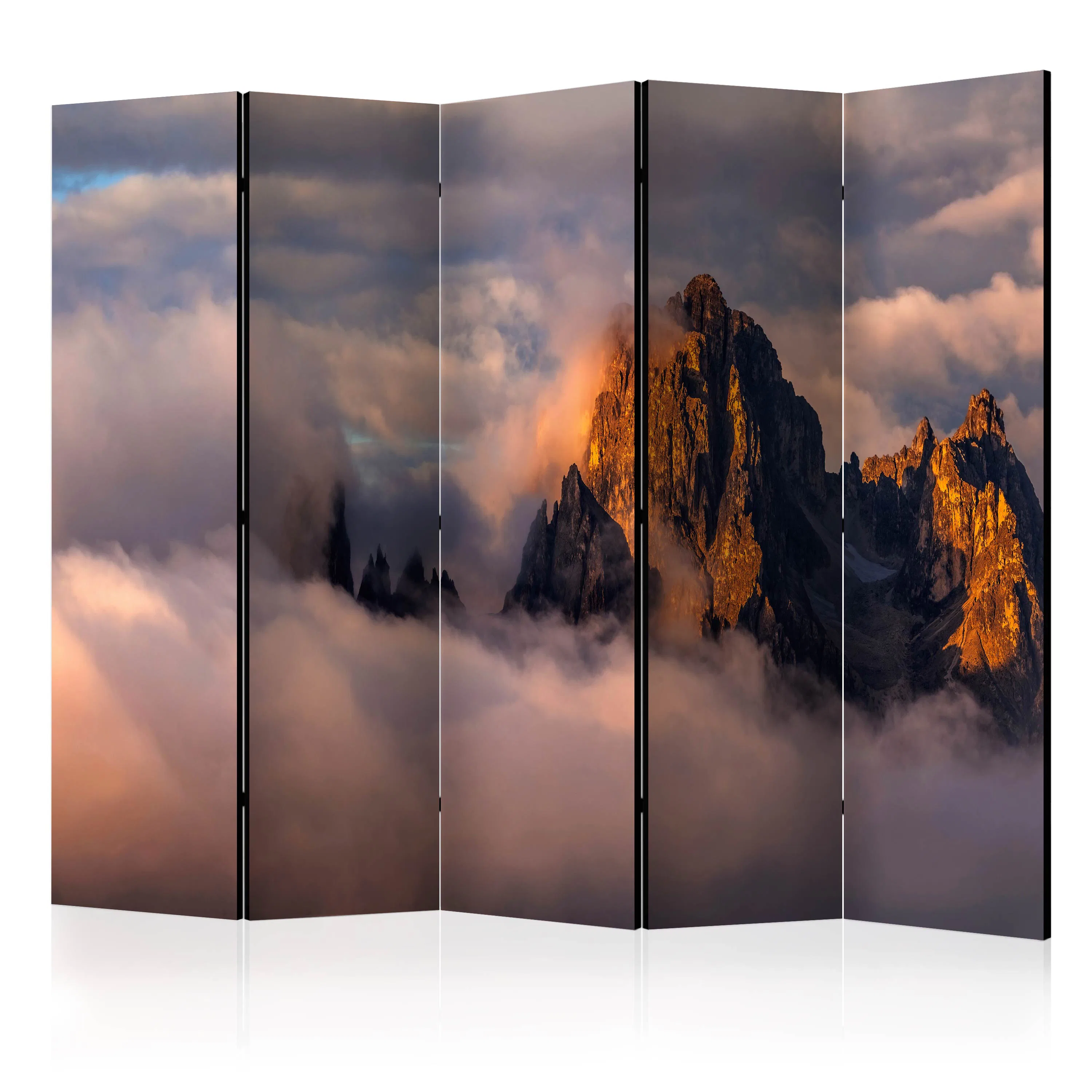Rumsavdelare Skärmvägg Arkiio Arcana of Clouds II 225x172 cm