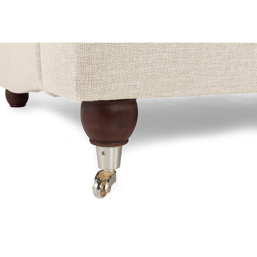 Soffa Scandinavian Choice Howard Lyx 2-sits Rak