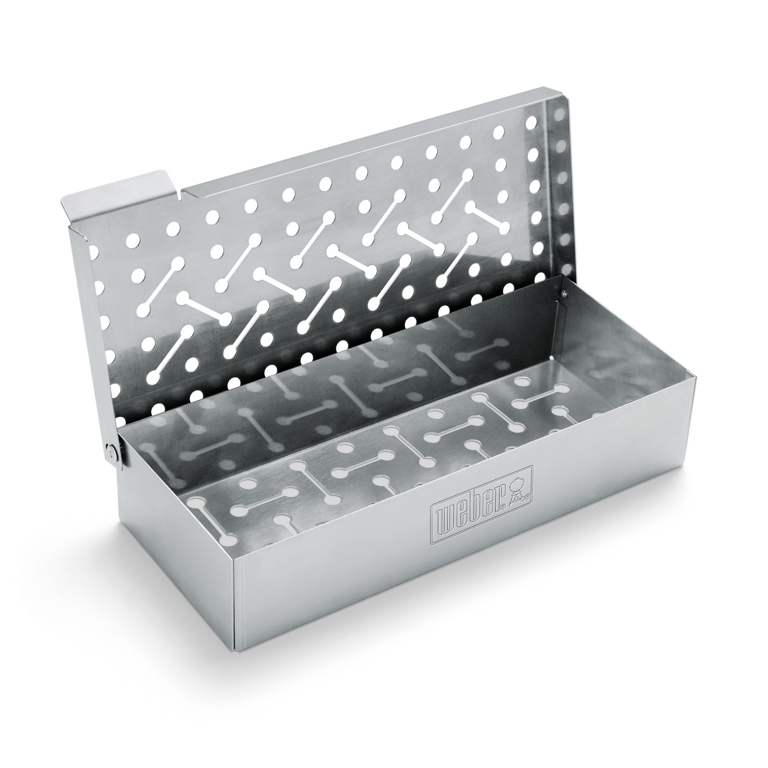 Röklåda Weber Universal Grilltillbehör i Metall