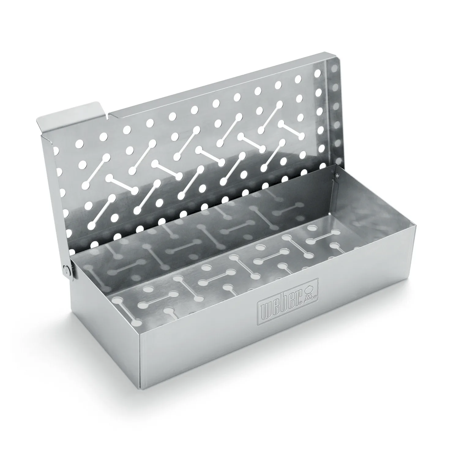 Röklåda Weber Universal Grilltillbehör i Metall
