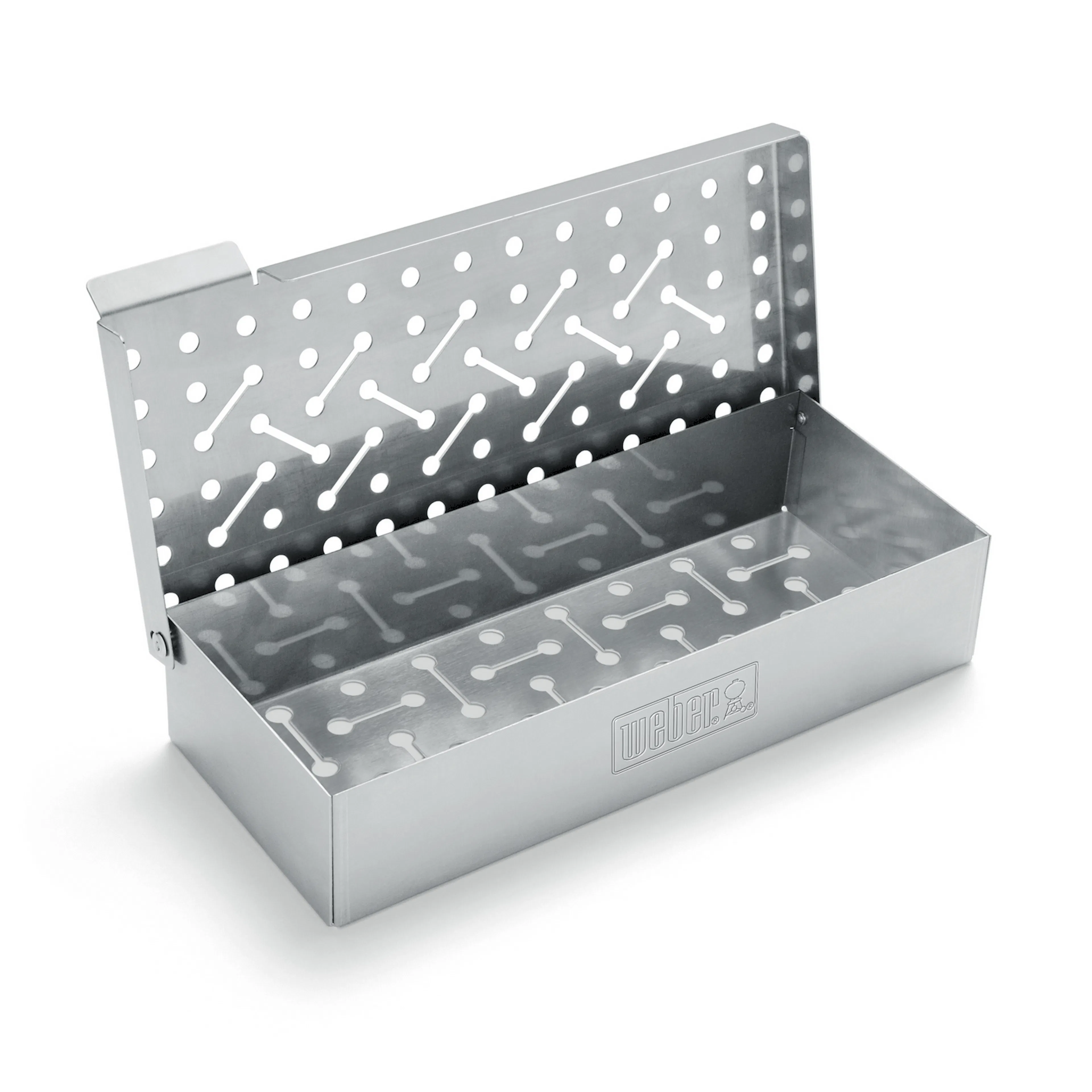 Röklåda Weber Universal Grilltillbehör i Metall