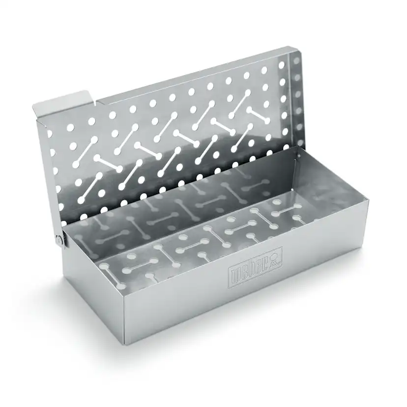 Röklåda Weber Universal Grilltillbehör i Metall