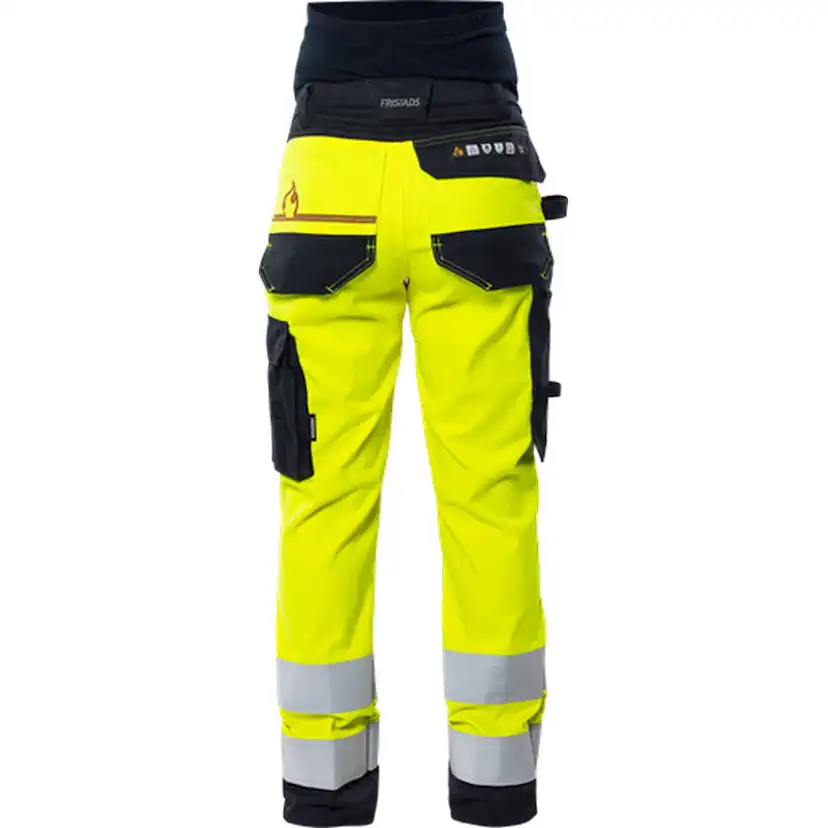 Gravidbyxa Fristads Flam Kl 2 2507 ATHF