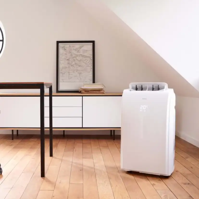 Portabel AC Qlima P528 9000BTU