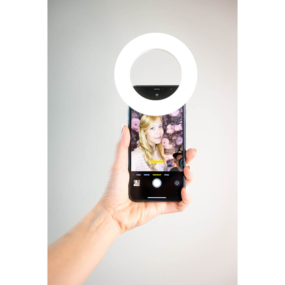 Ring Light KODAK LED-Belysning Mini 4"