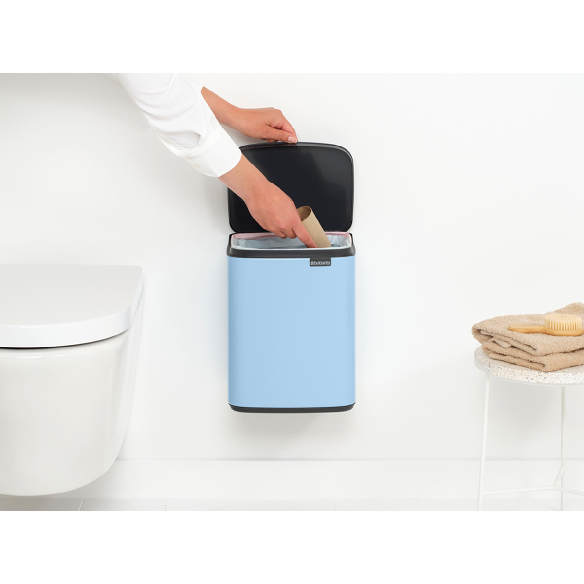 Papperskorg Brabantia Bo 7 L