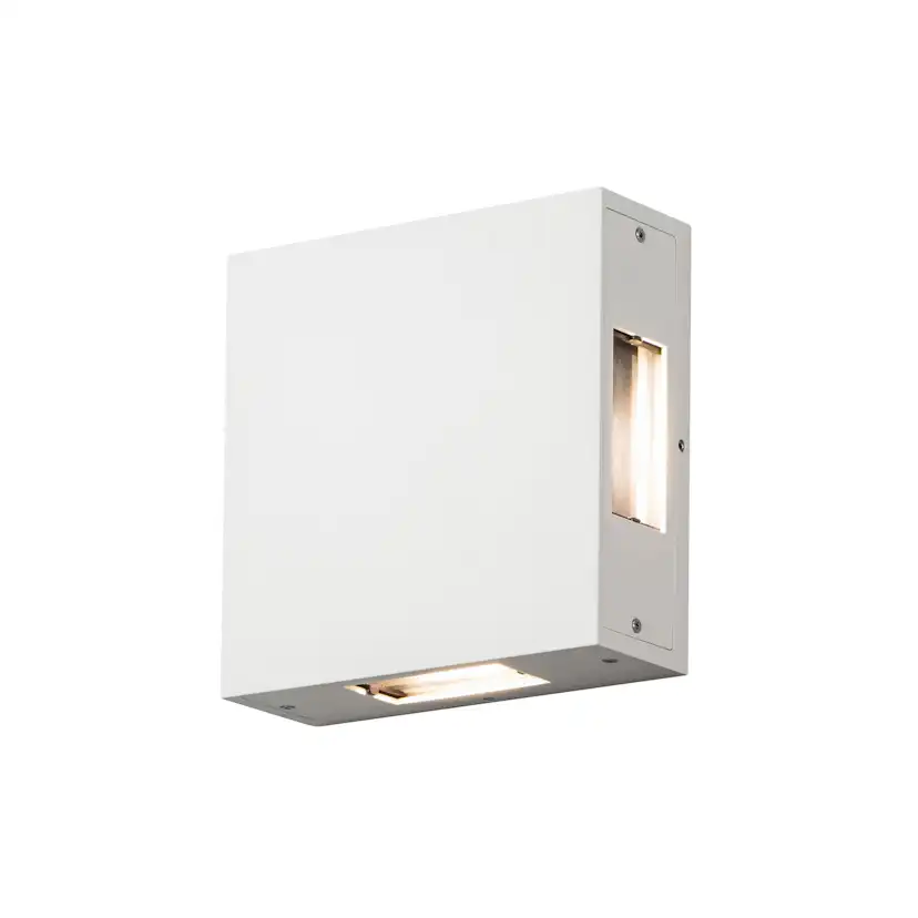 Vägglykta Gnosjö Konstsmide Cremona 4x3W High Power LED