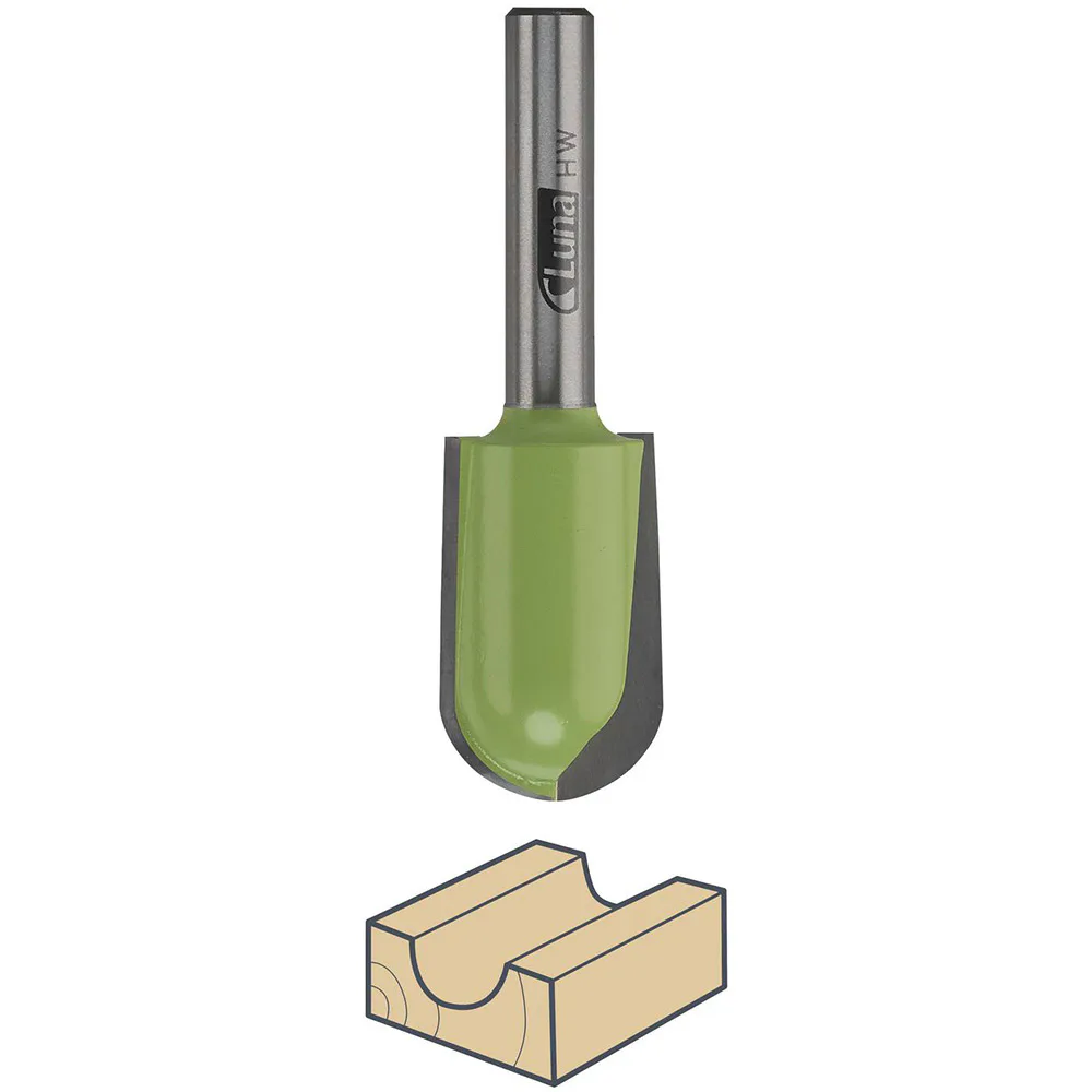 Hålkälsfräsar Luna Tools För Trä
