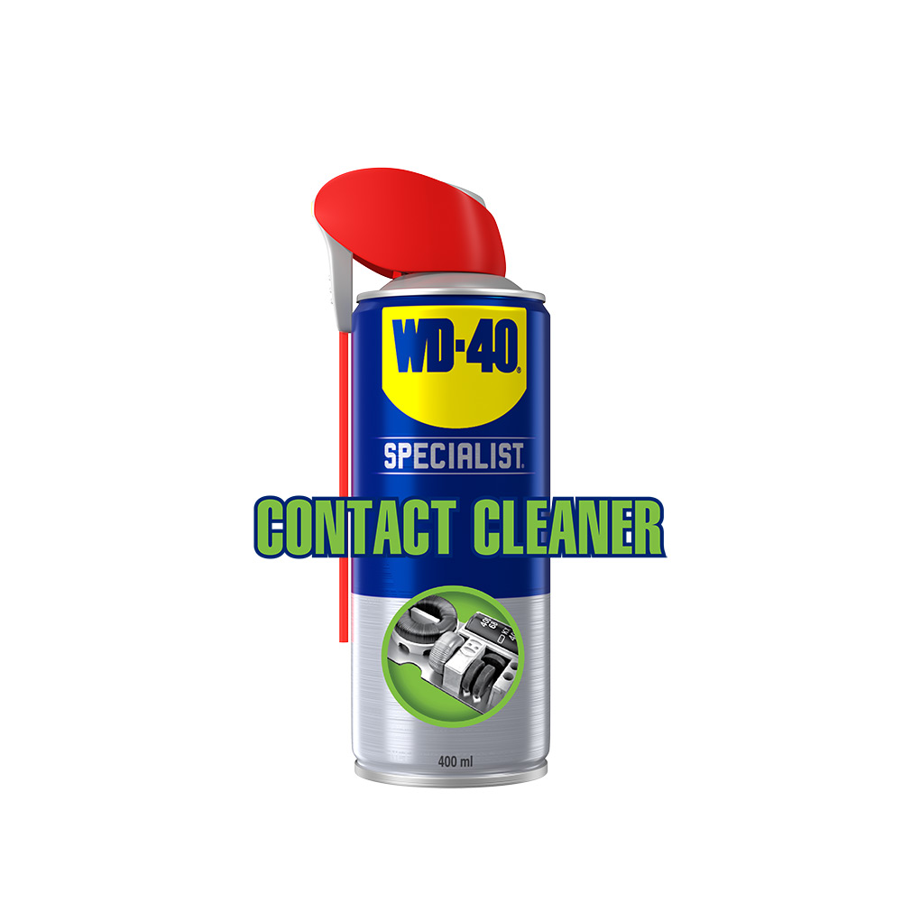 Smörjmedel WD-40 Contact Cleaner 400ml