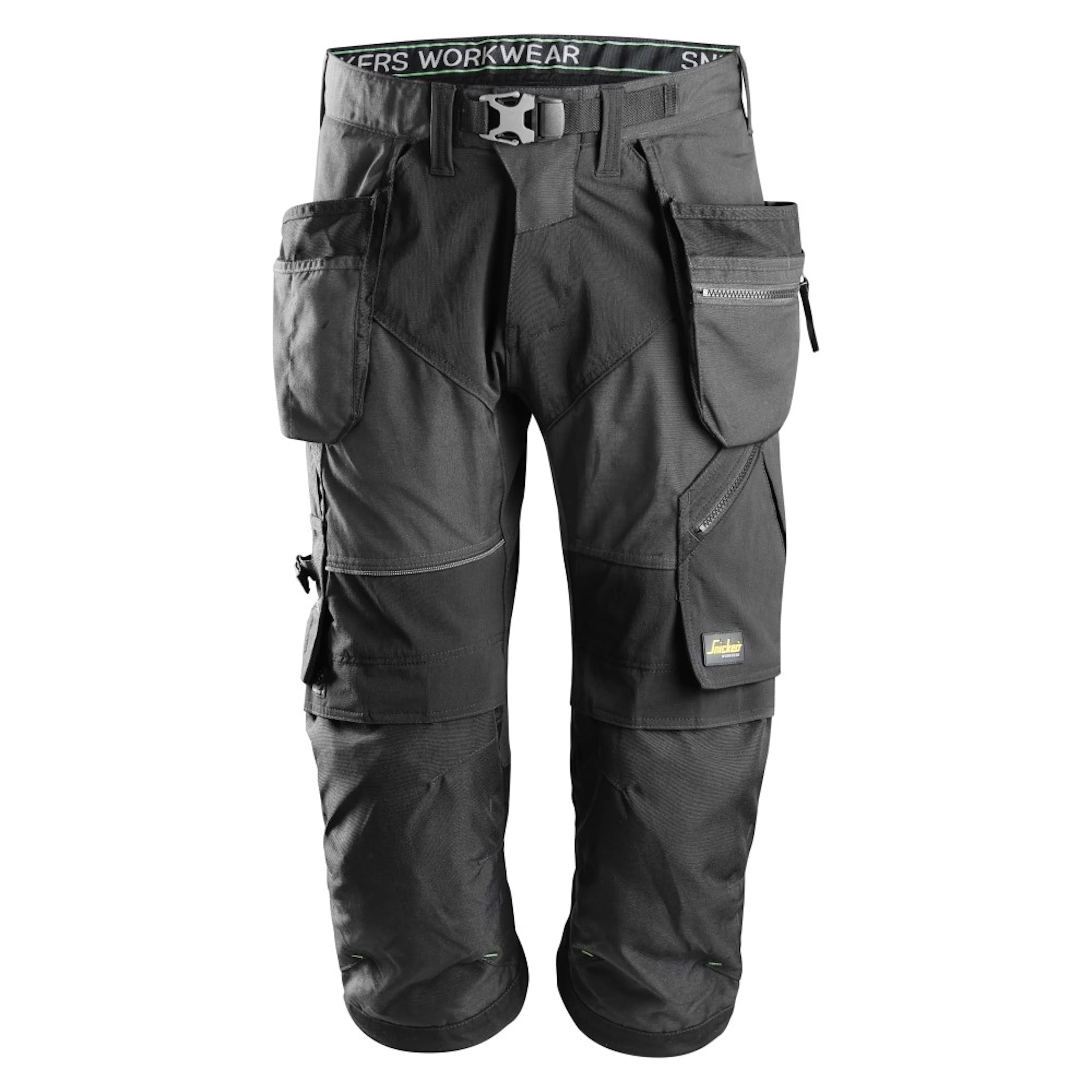 Steel grey/Black