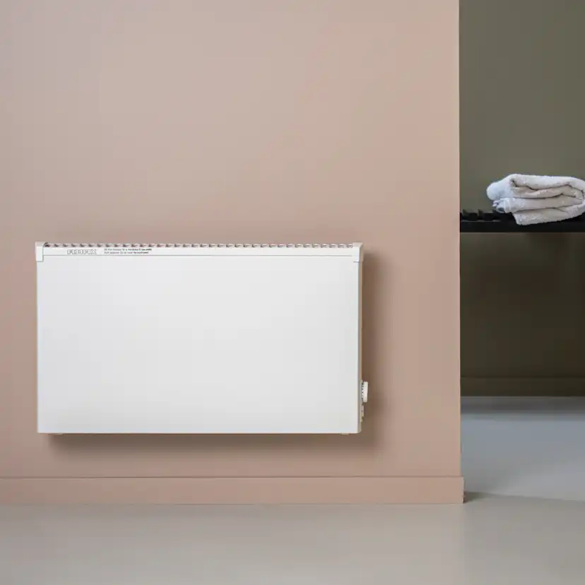 Våtrumselement Adax VPS10 med Bluetooth CONCATENATE(CM4," W, ",CN4," V")