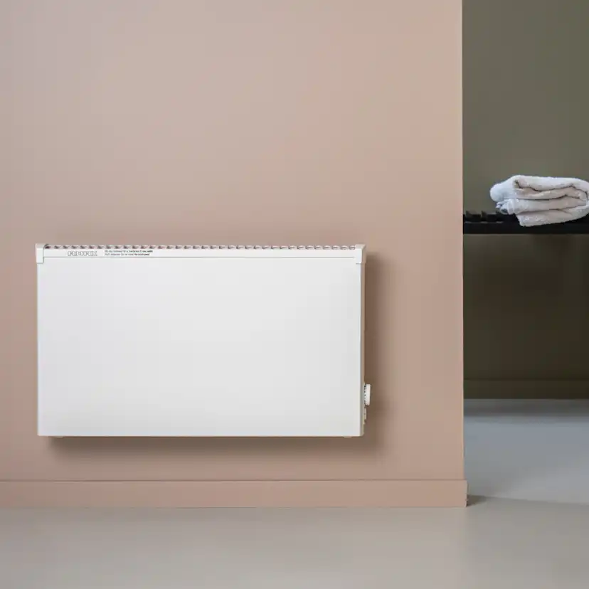 Våtrumselement Adax VPS10 med Bluetooth