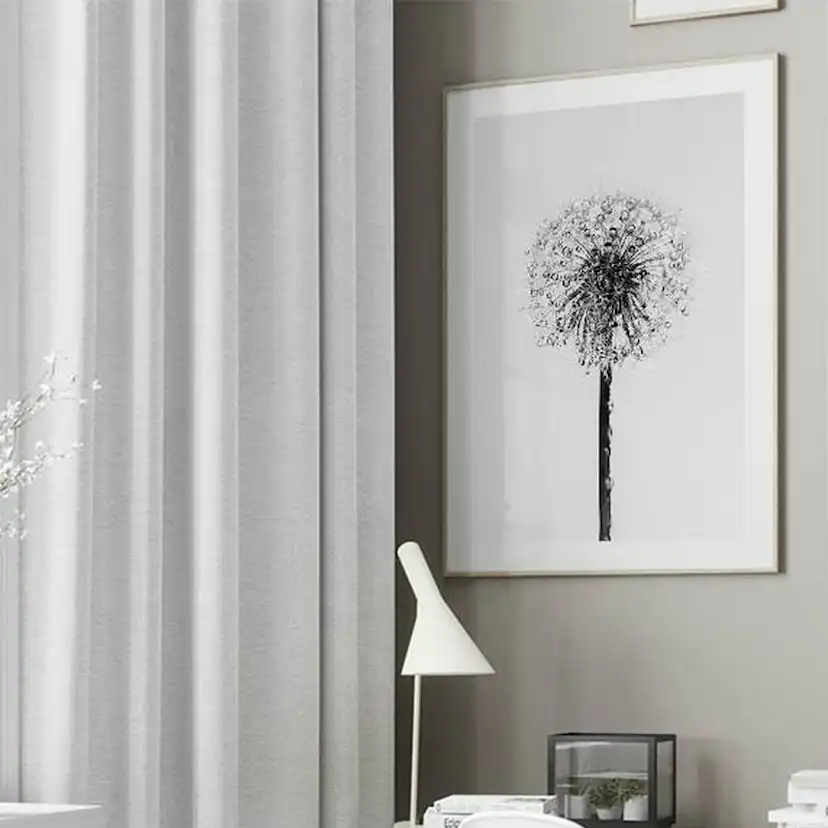 Poster Gallerix Dandelion With Dew