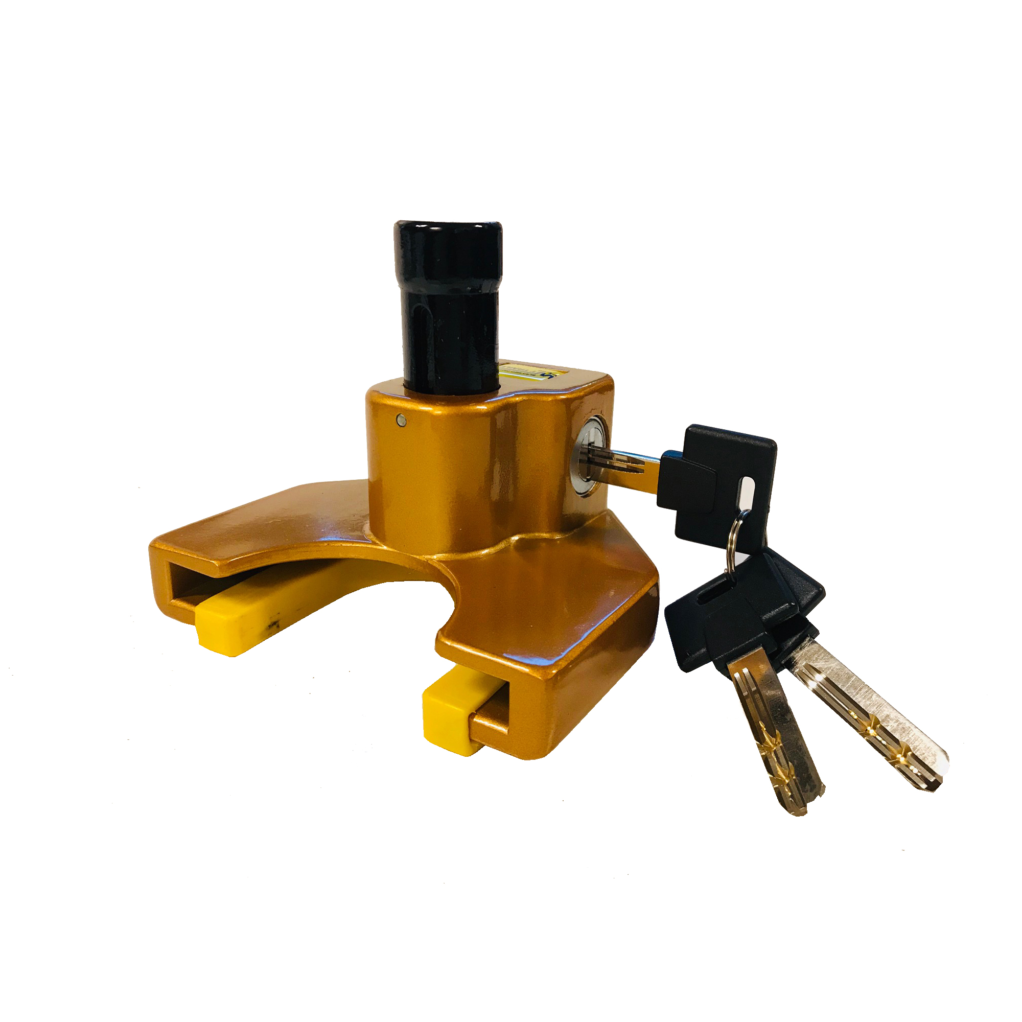 Släpvagnslås WT Trailer