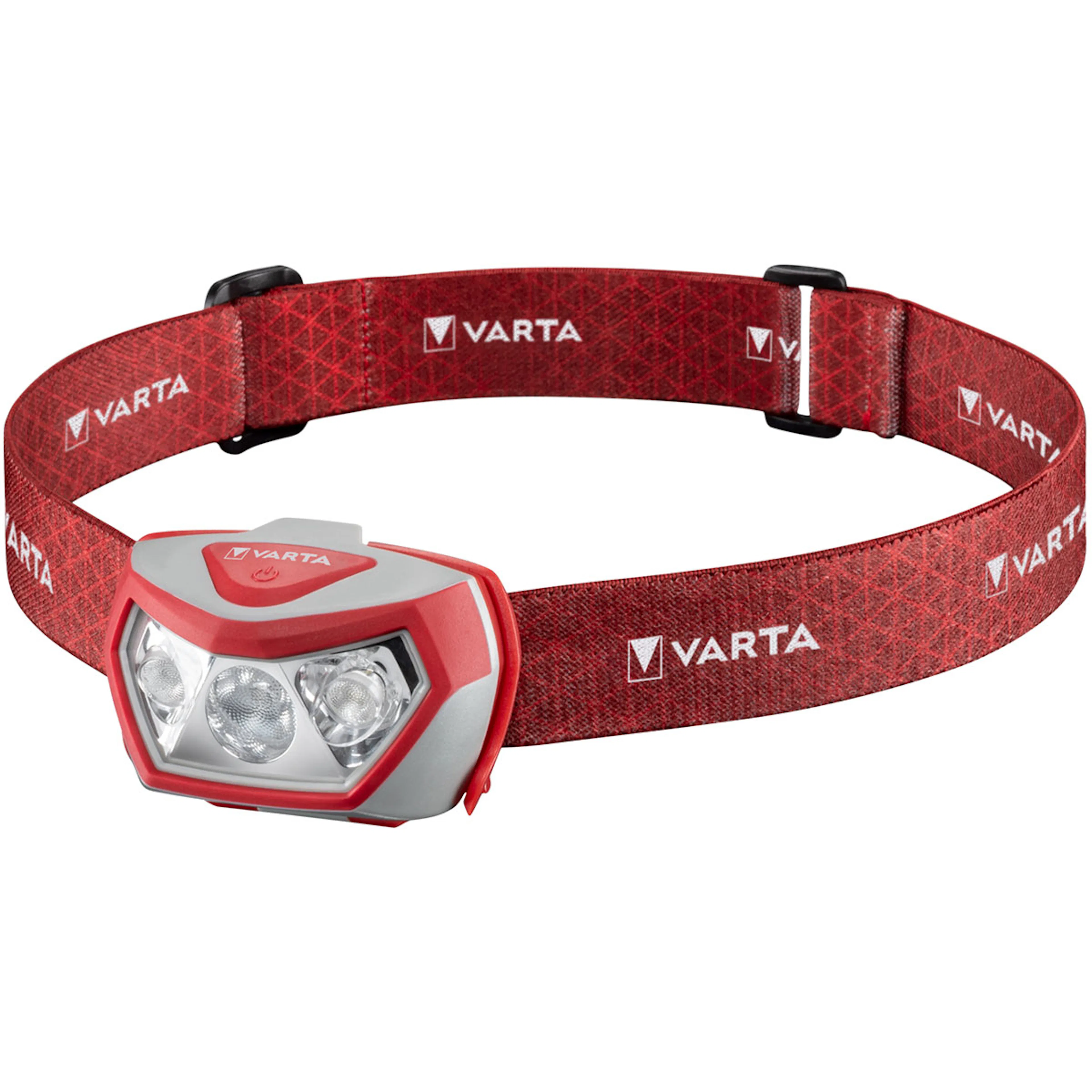 Pannlampa Varta Outdoor Sports H20 Pro Pannlampa 200 lm