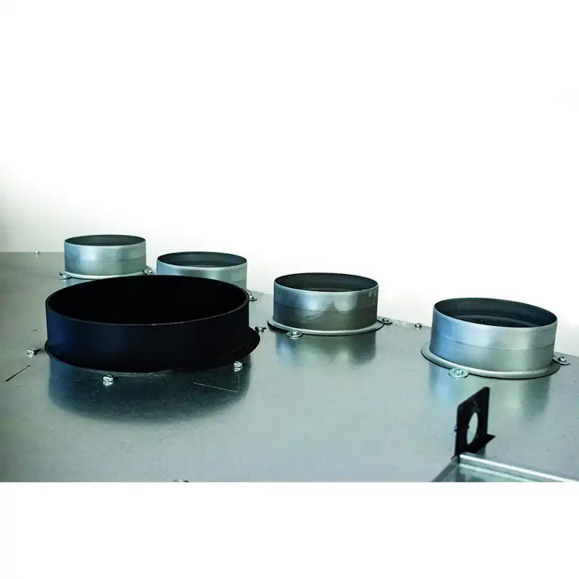 Braskamin Lacunza Itaca 80 ECO