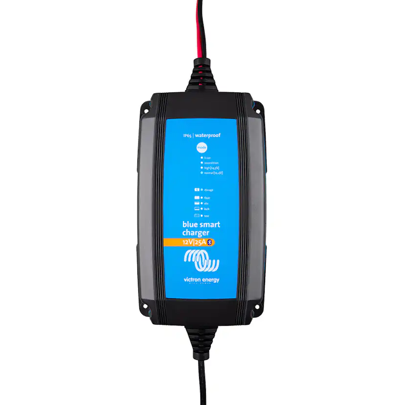 Batteriladdare Victron Blue Smart IP65s 12V 230V