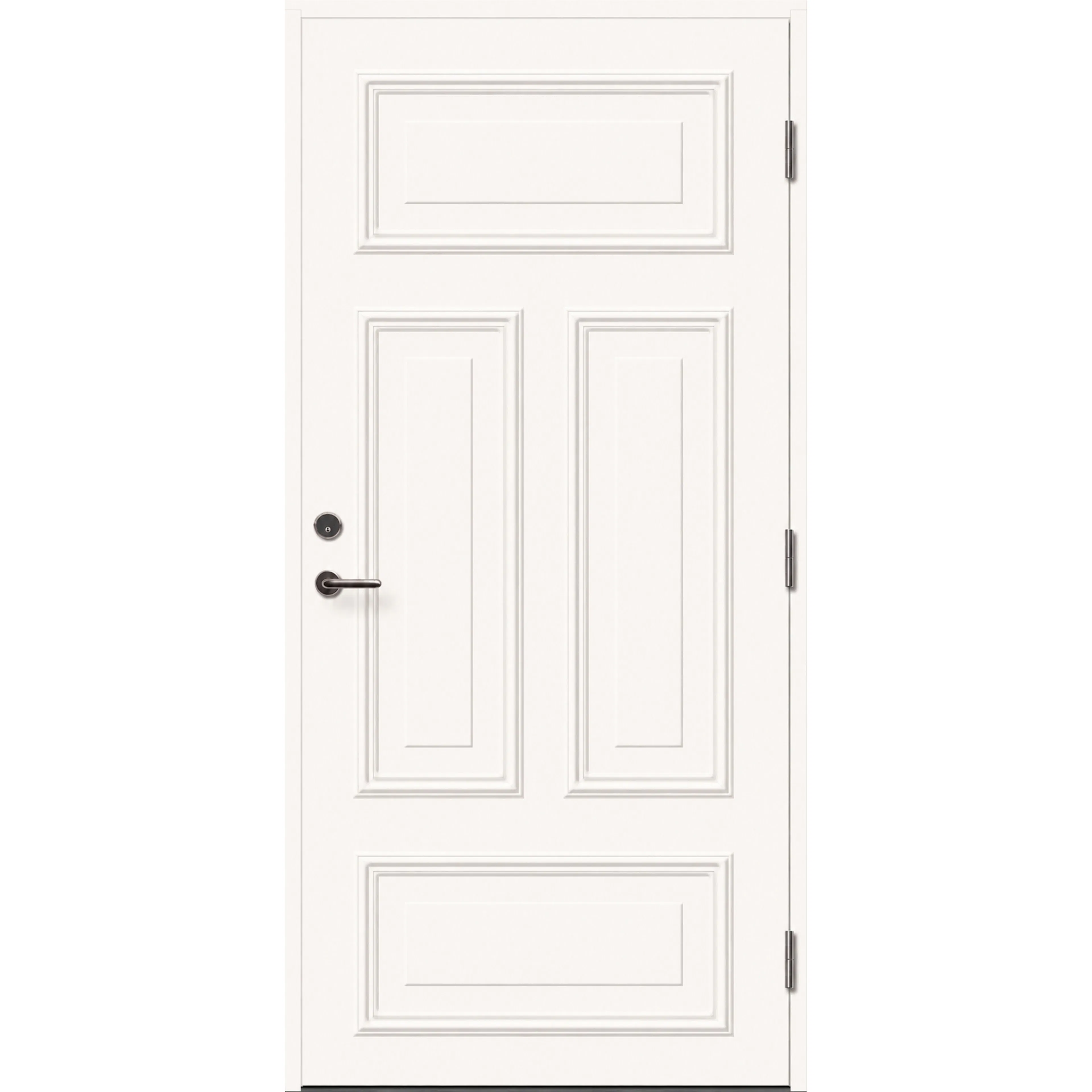 S-0500-N, Klarvit
