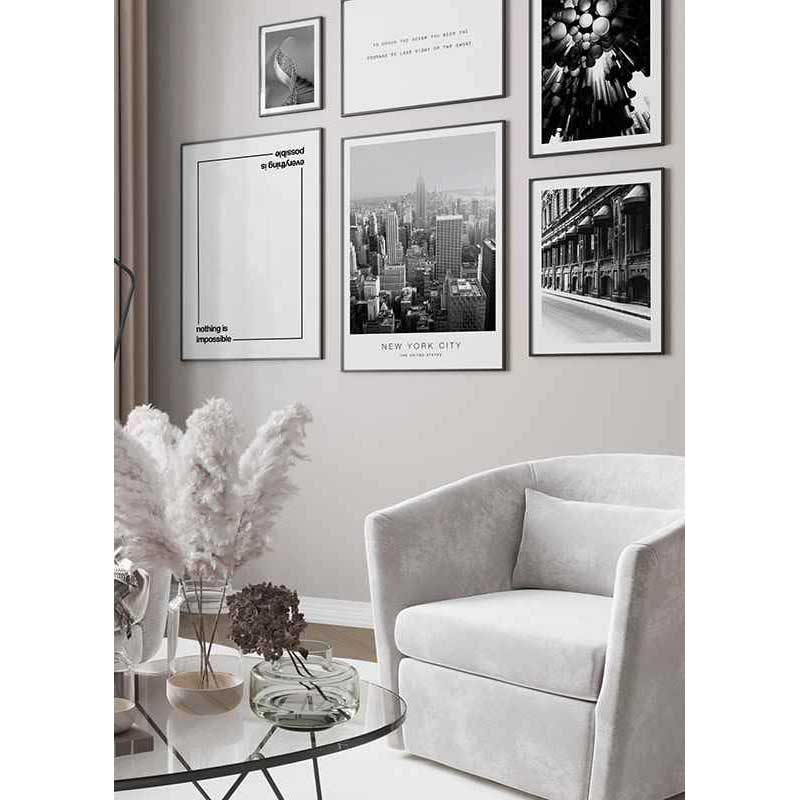 Poster Gallerix Possible No1