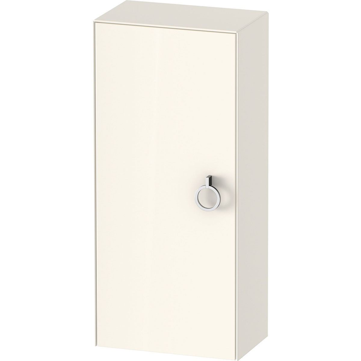 Sidoskåp Duravit White Tulip 240 mm