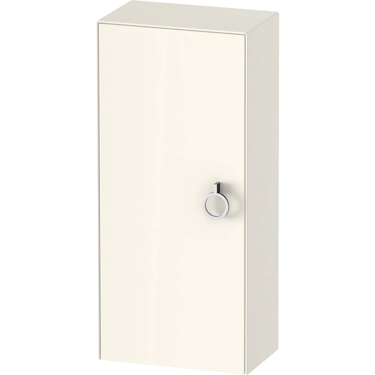 Sidoskåp Duravit White Tulip 240 mm