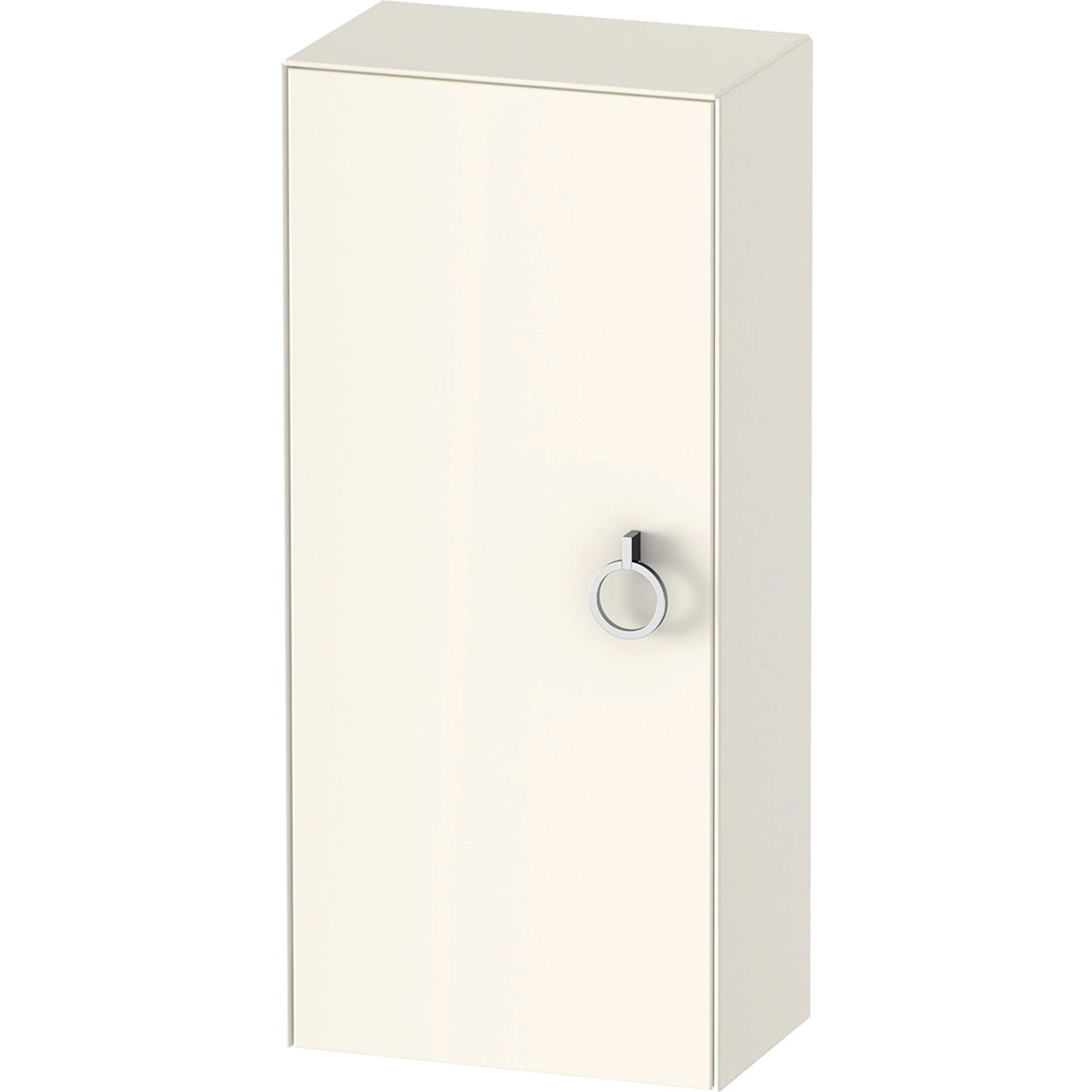 Sidoskåp Duravit White Tulip 240 mm